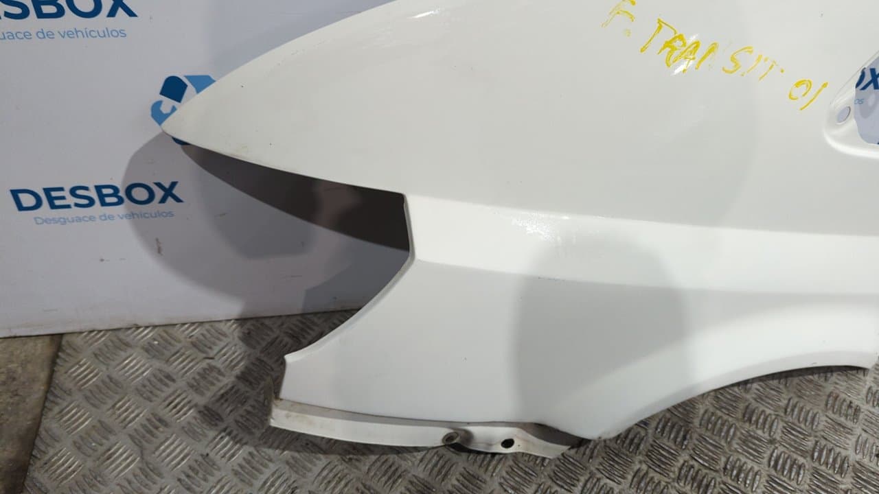 Recambio de ALETA DELANTERA IZQUIERDA para FORD TRANSIT CAJA CERRADA, CORTA (FY) 2