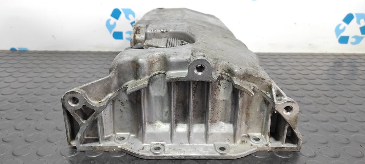 Recambio de CARTER para VOLKSWAGEN SHARAN (7M6/7M9) 1.9 TDI AVY referencia OEM IAM 038103603B - NEGRO 6