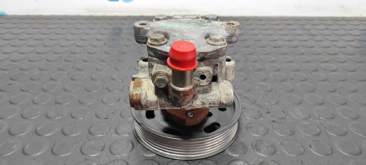 Recambio de BOMBA DIRECCION para VOLKSWAGEN SHARAN (7M6/7M9) 1.9 TDI AVY referencia OEM IAM 038145255B - NEGRO 5