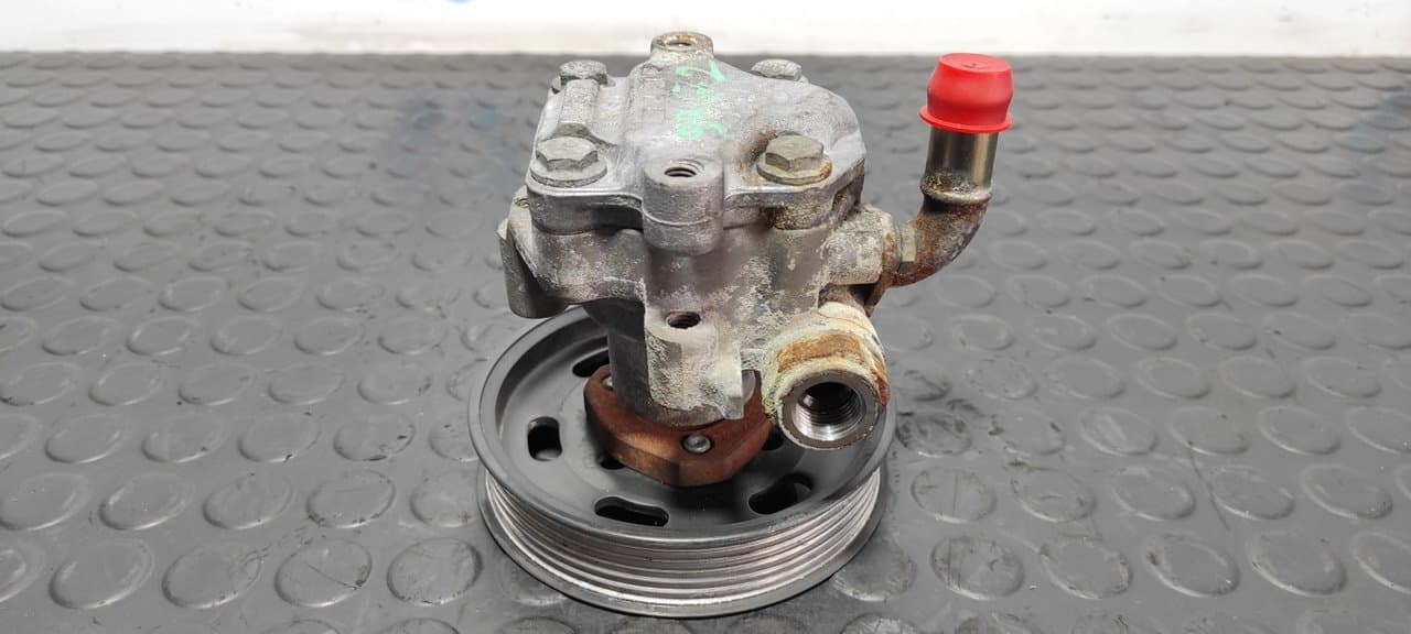 Recambio de BOMBA DIRECCION para VOLKSWAGEN SHARAN (7M6/7M9) 1.9 TDI AVY referencia OEM IAM 038145255B - NEGRO 2
