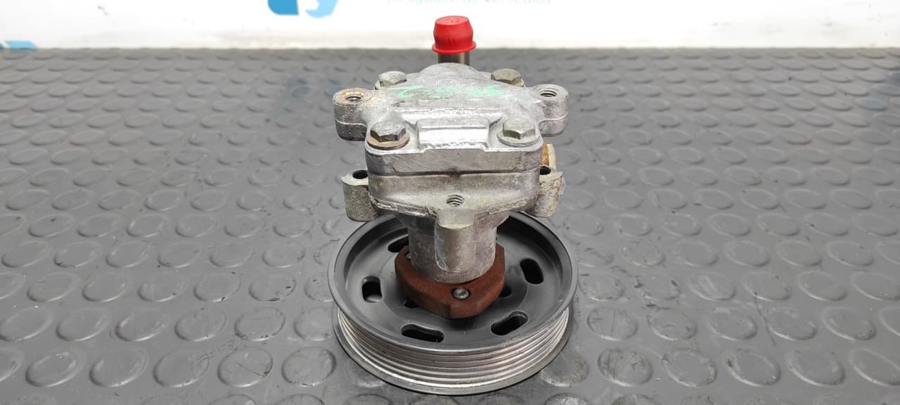 Recambio de BOMBA DIRECCION para VOLKSWAGEN SHARAN (7M6/7M9) 1.9 TDI AVY referencia OEM IAM 038145255B - NEGRO 4