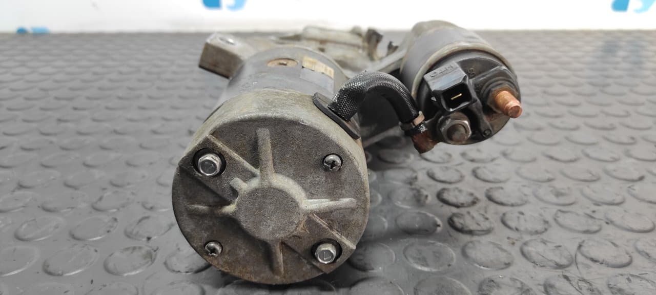 Recambio de MOTOR ARRANQUE para VOLKSWAGEN SHARAN (7M6/7M9) 1.9 TDI AVY referencia OEM IAM 09A911023B - NEGRO 5
