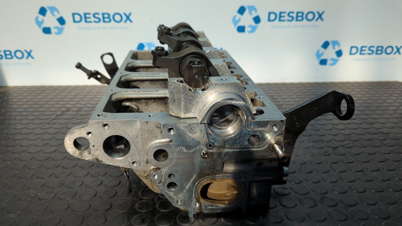 Recambio de CULATA para VOLKSWAGEN SHARAN (7M6/7M9) 1.9 TDI AVY referencia OEM IAM 038103373R - NEGRO 4