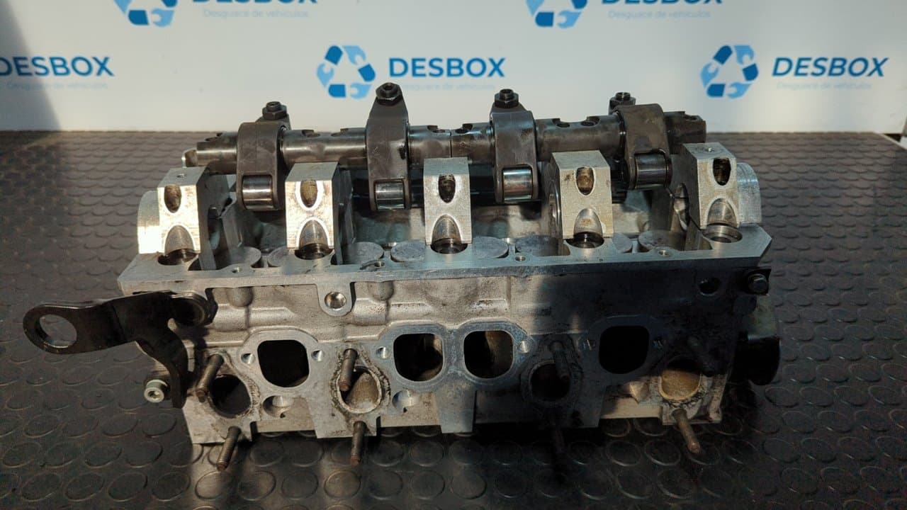 Recambio de CULATA para VOLKSWAGEN SHARAN (7M6/7M9) 1.9 TDI AVY referencia OEM IAM 038103373R - NEGRO 9