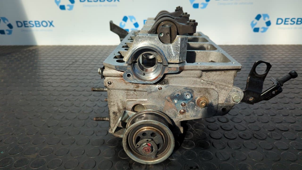 Recambio de CULATA para VOLKSWAGEN SHARAN (7M6/7M9) 1.9 TDI AVY referencia OEM IAM 038103373R - NEGRO 7
