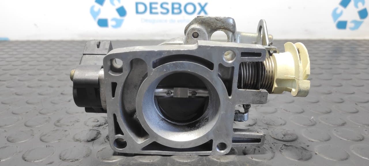 Recambio de CAJA MARIPOSA para FORD ESCORT BERLINA/TURNIER Bravo Lim. L1E referencia OEM IAM 938FMA - VERDE 6