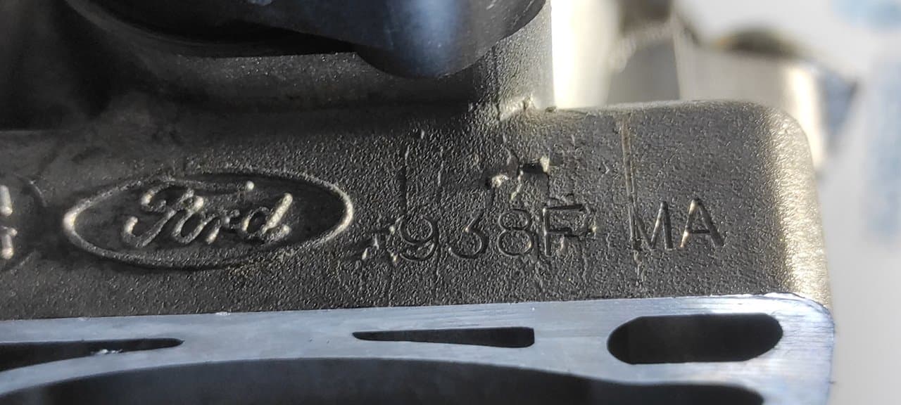 Recambio de CAJA MARIPOSA para FORD ESCORT BERLINA/TURNIER Bravo Lim. L1E referencia OEM IAM 938FMA - VERDE 8