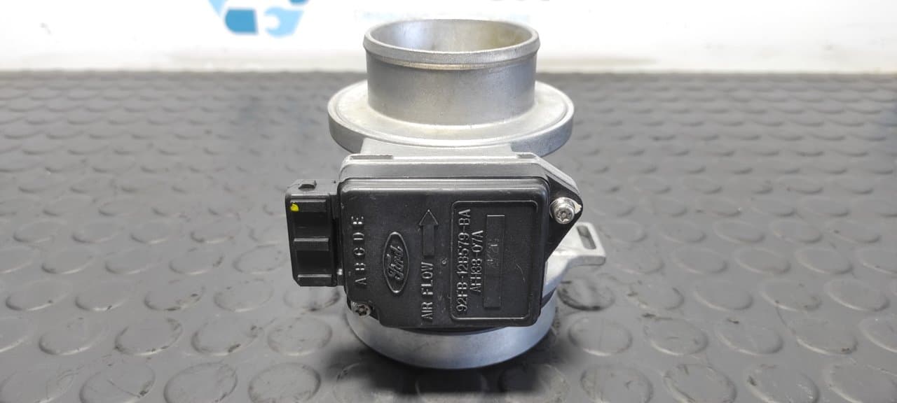 Recambio de CAUDALIMETRO para FORD ESCORT BERLINA/TURNIER Bravo Lim. L1E referencia OEM IAM 92FB12B579BA - VERDE