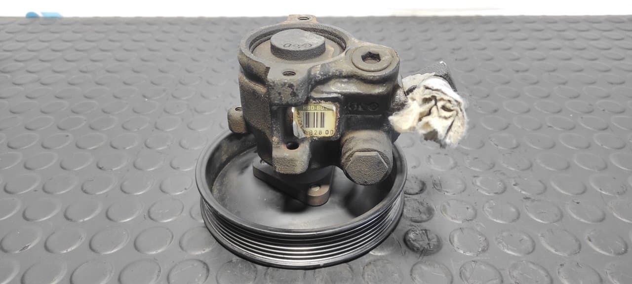 Recambio de BOMBA DIRECCION para FORD ESCORT BERLINA/TURNIER Bravo Lim. L1E referencia OEM IAM 91SF3A733AA - VERDE