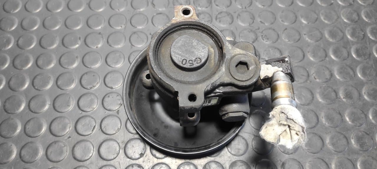 Recambio de BOMBA DIRECCION para FORD ESCORT BERLINA/TURNIER Bravo Lim. L1E referencia OEM IAM 91SF3A733AA - VERDE 5