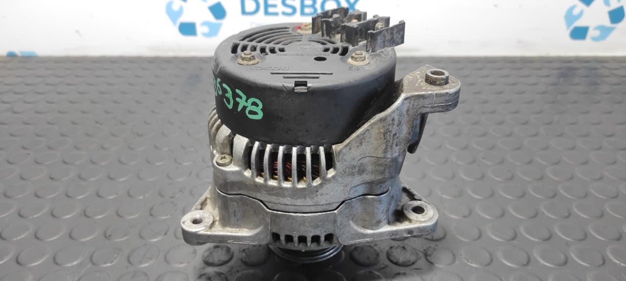 Recambio de ALTERNADOR para FORD ESCORT BERLINA/TURNIER Bravo Lim. L1E referencia OEM IAM 0120485029 - VERDE