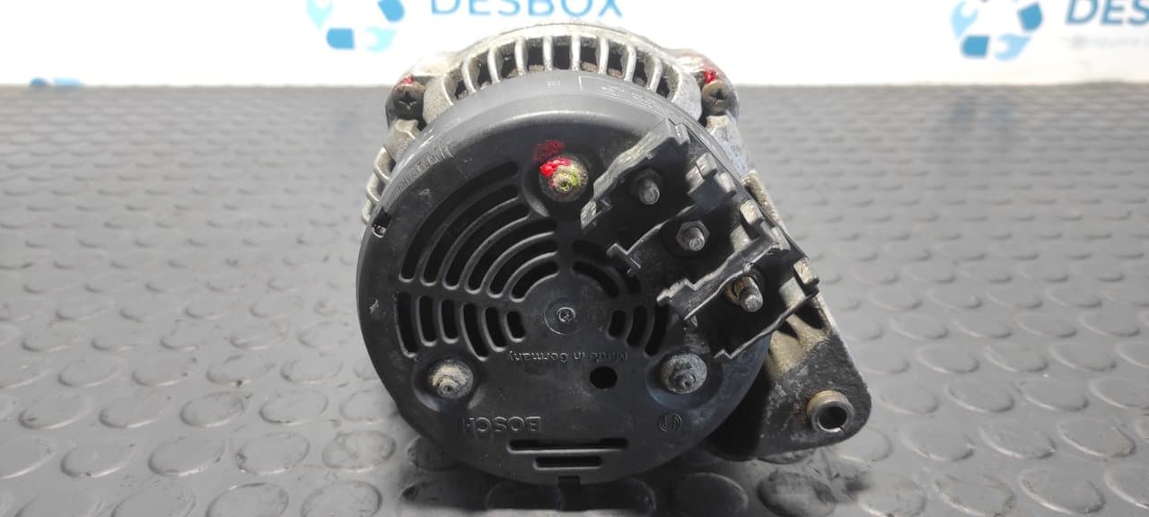 Recambio de ALTERNADOR para FORD ESCORT BERLINA/TURNIER Bravo Lim. L1E referencia OEM IAM 0120485029 - VERDE 3