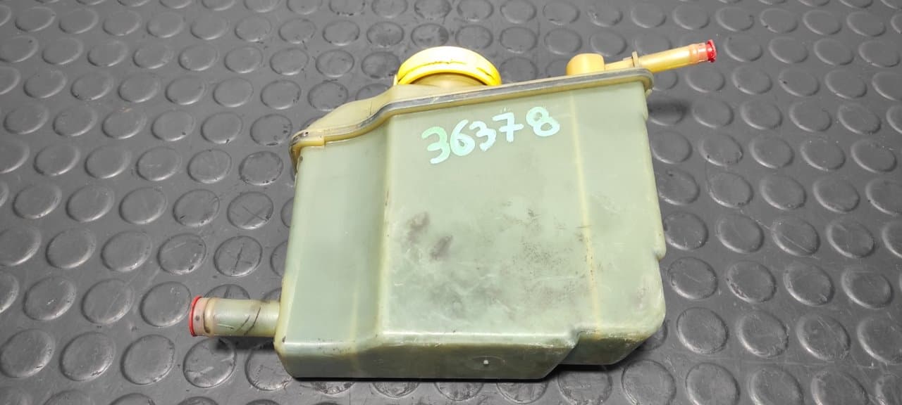 Recambio de DEPOSITO SERVO para FORD ESCORT BERLINA/TURNIER Bravo Lim. L1E referencia OEM IAM 91AB3R700AJ - VERDE