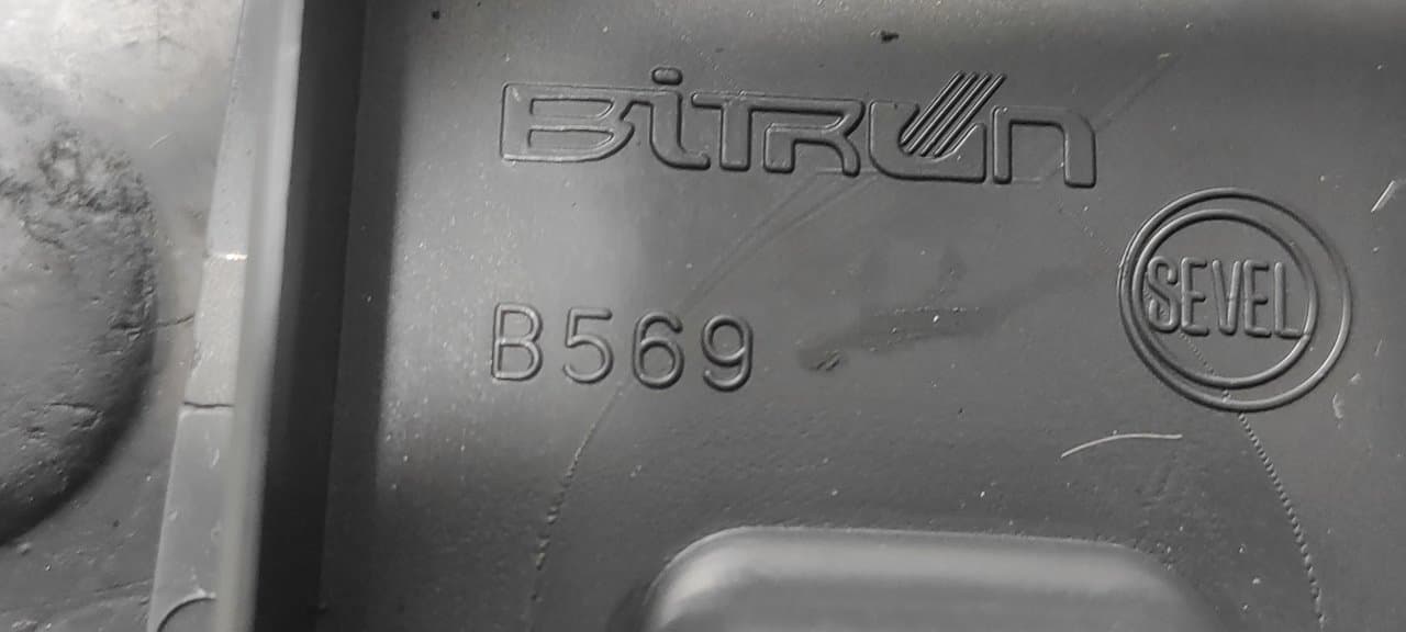Recambio de MANDO ELEVALUNAS DELANTERO DERECHO para FIAT DUCATO MAXI CAJA ABIERTA (09.2006 =>) 2.3 JTD CAT F1AE0481D referencia OEM IAM B569 - BLANCO 3