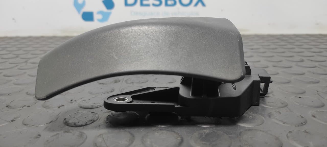 Recambio de MANETA INTERIOR DELANTERA DERECHA para FIAT DUCATO MAXI CAJA ABIERTA (09.2006 =>) 2.3 JTD CAT F1AE0481D referencia OEM IAM C982 - BLANCO 3