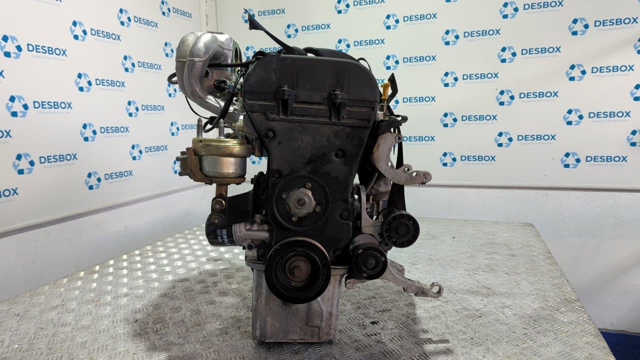 Recambio de MOTOR para FORD ESCORT BERLINA/TURNIER Bravo Lim. L1E referencia OEM IAM L1E - VERDE