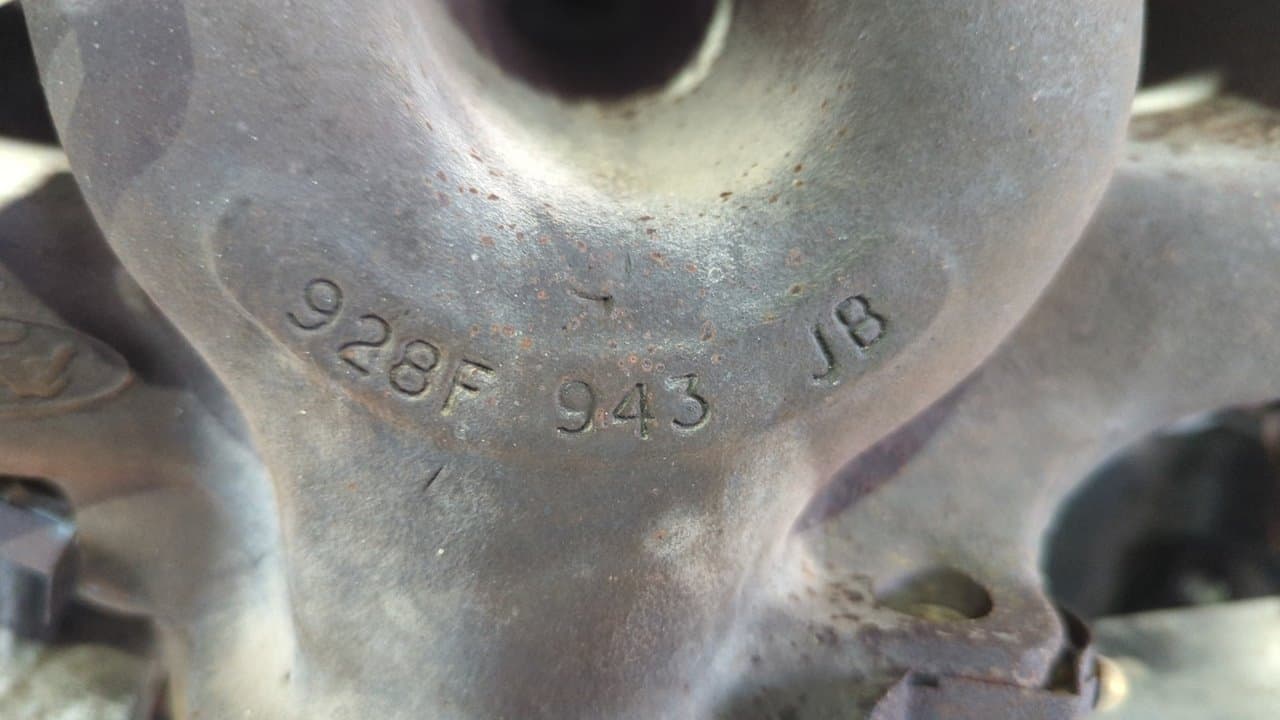 Recambio de MOTOR para FORD ESCORT BERLINA/TURNIER Bravo Lim. L1E referencia OEM IAM L1E - VERDE 4