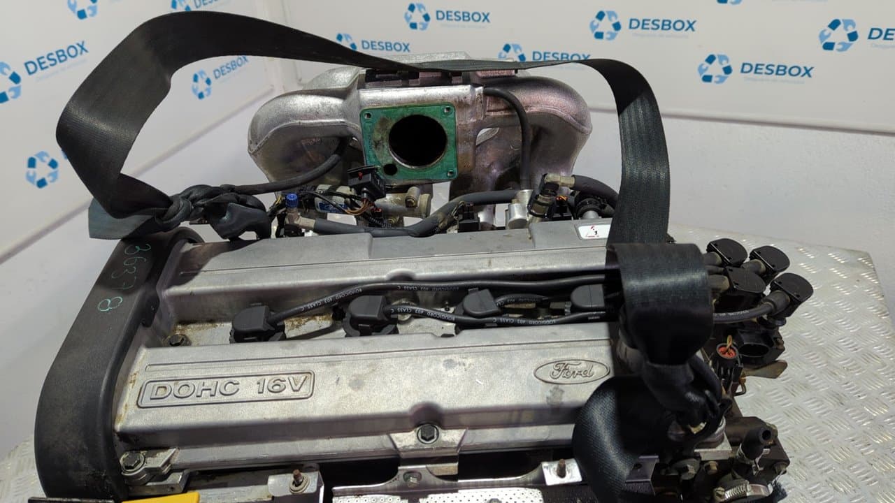 Recambio de MOTOR para FORD ESCORT BERLINA/TURNIER Bravo Lim. L1E referencia OEM IAM L1E - VERDE 7