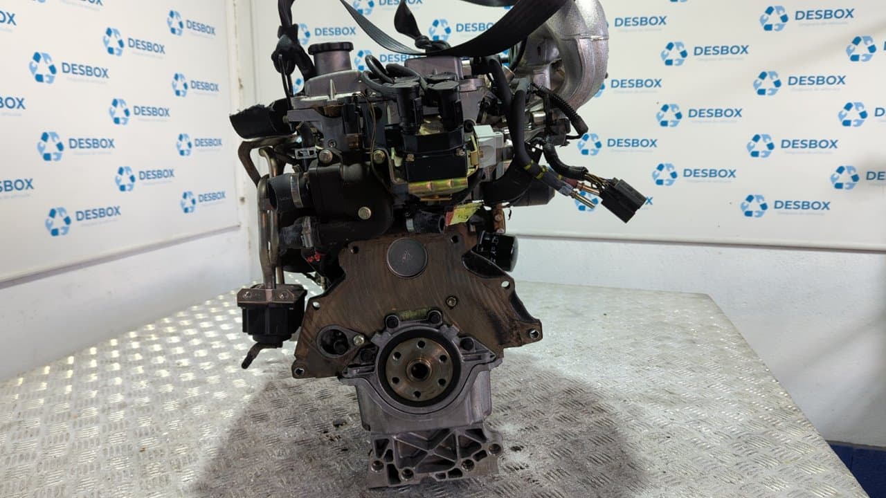 Recambio de MOTOR para FORD ESCORT BERLINA/TURNIER Bravo Lim. L1E referencia OEM IAM L1E - VERDE 2