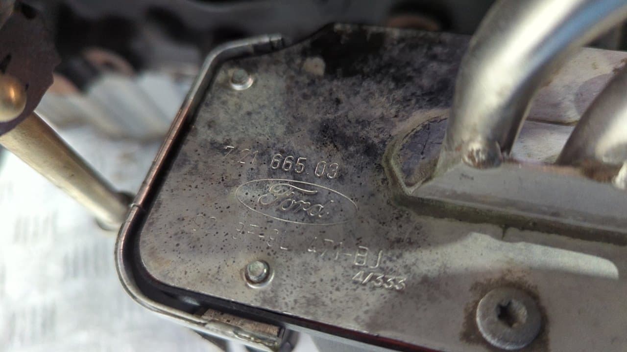 Recambio de MOTOR para FORD ESCORT BERLINA/TURNIER Bravo Lim. L1E referencia OEM IAM L1E - VERDE 6