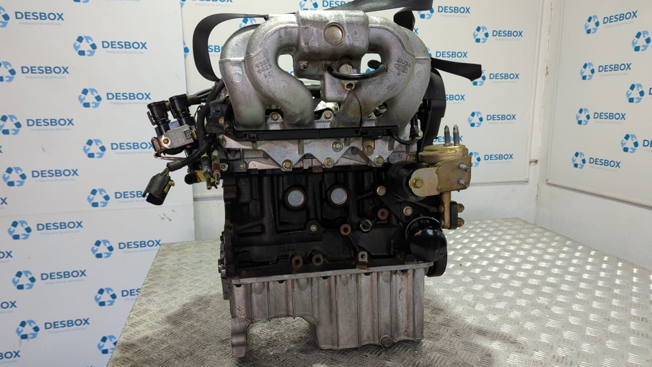 Recambio de MOTOR para FORD ESCORT BERLINA/TURNIER Bravo Lim. L1E referencia OEM IAM L1E - VERDE 9