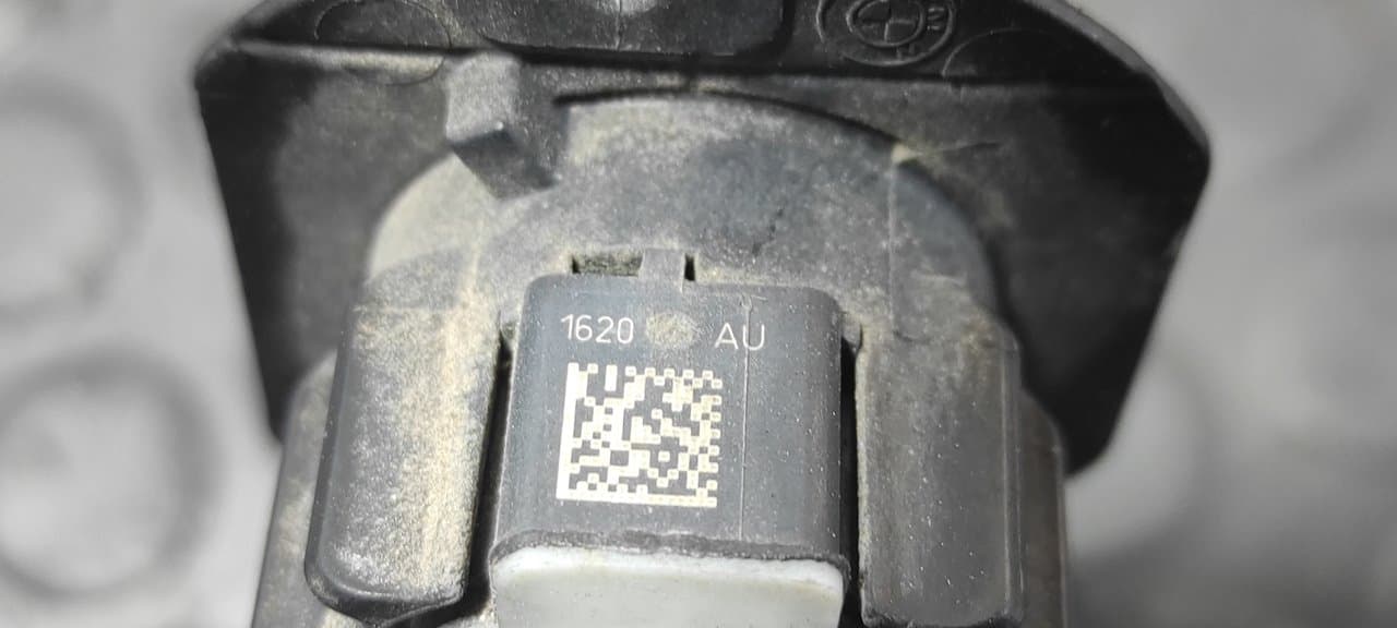 Recambio de SENSOR DE APARCAMIENTO para BMW SERIE 3 LIM. (F30) 318d Advantage B47D20A referencia OEM IAM 1620AU - NEGRO 3