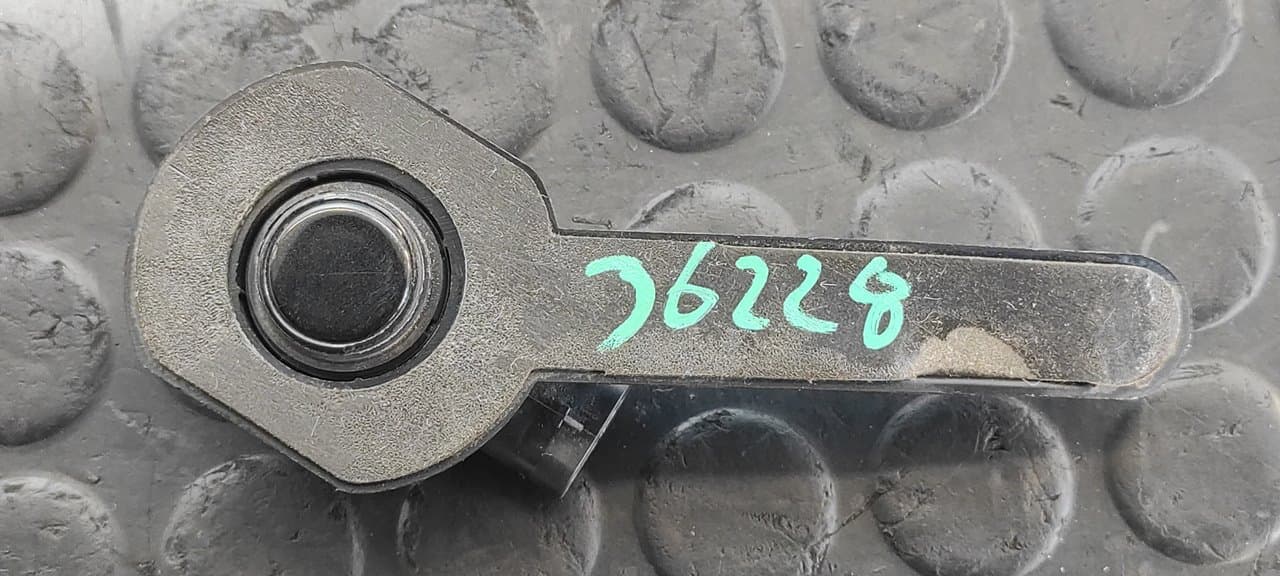 Recambio de SENSOR DE APARCAMIENTO para BMW SERIE 3 LIM. (F30) 318d Advantage B47D20A referencia OEM IAM 1620AU - NEGRO