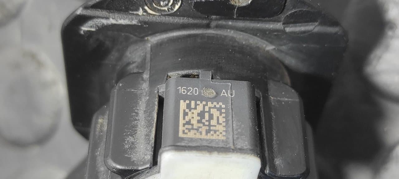 Recambio de SENSOR DE APARCAMIENTO para BMW SERIE 3 LIM. (F30) 318d Advantage B47D20A referencia OEM IAM 1620AU - NEGRO 2