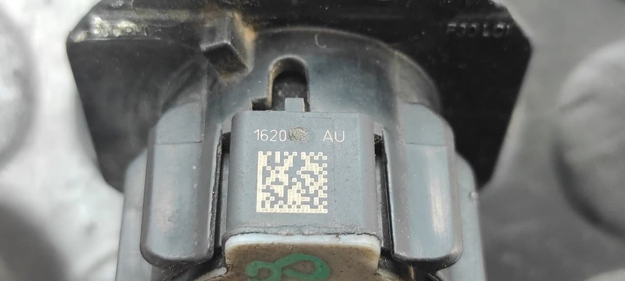 Recambio de SENSOR DE APARCAMIENTO para BMW SERIE 3 LIM. (F30) 318d Advantage B47D20A referencia OEM IAM 1620AU - NEGRO 3