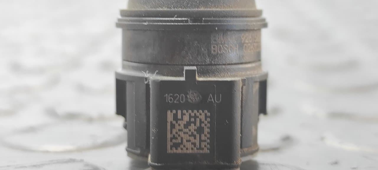 Recambio de SENSOR DE APARCAMIENTO para BMW SERIE 3 LIM. (F30) 318d Advantage B47D20A referencia OEM IAM 1620AU - NEGRO 2