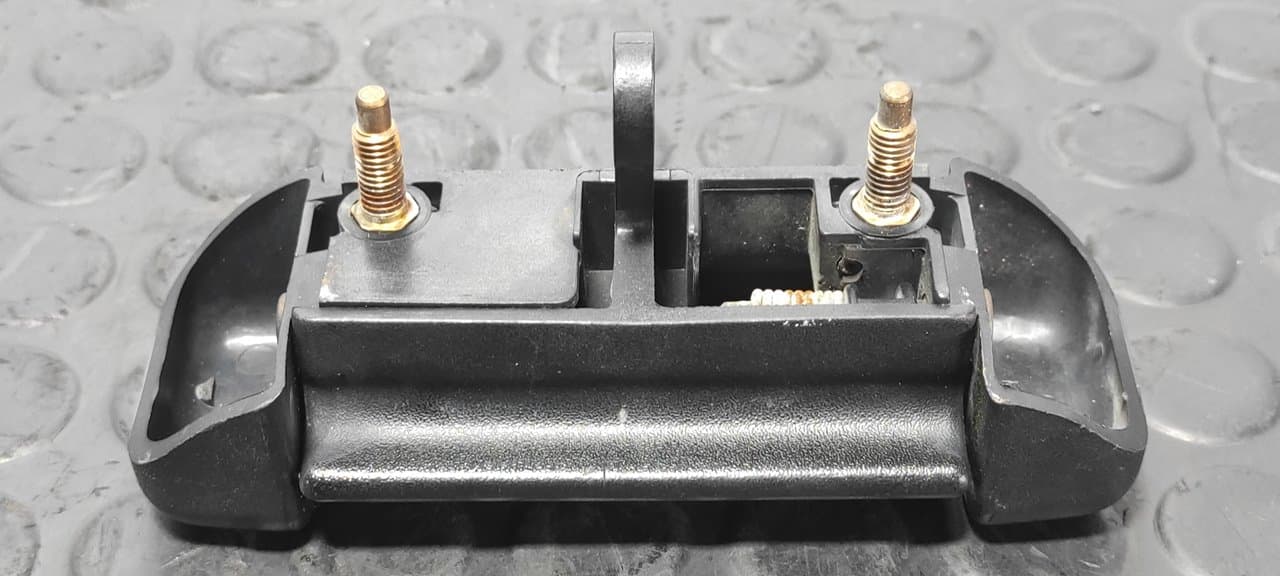 Recambio de MANETA EXTERIOR LATERAL DERECHA para FORD TRANSIT, CAJA referencia OEM IAM 86VBV26600ACW 2