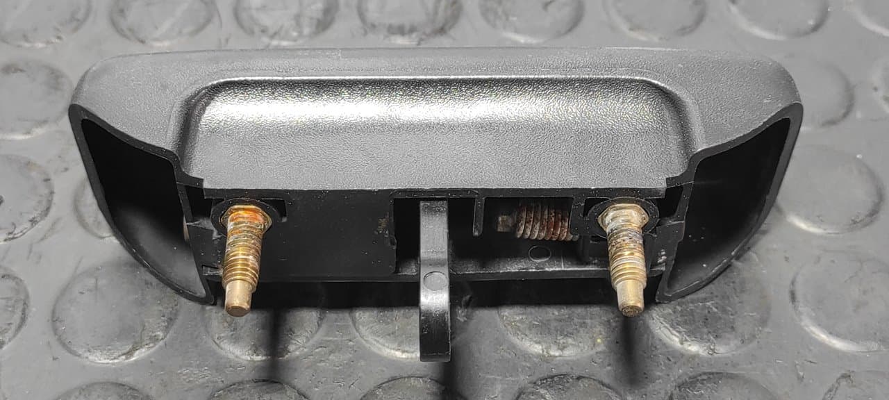 Recambio de MANETA EXTERIOR LATERAL DERECHA para FORD TRANSIT, CAJA referencia OEM IAM 86VBV26600ACW 4
