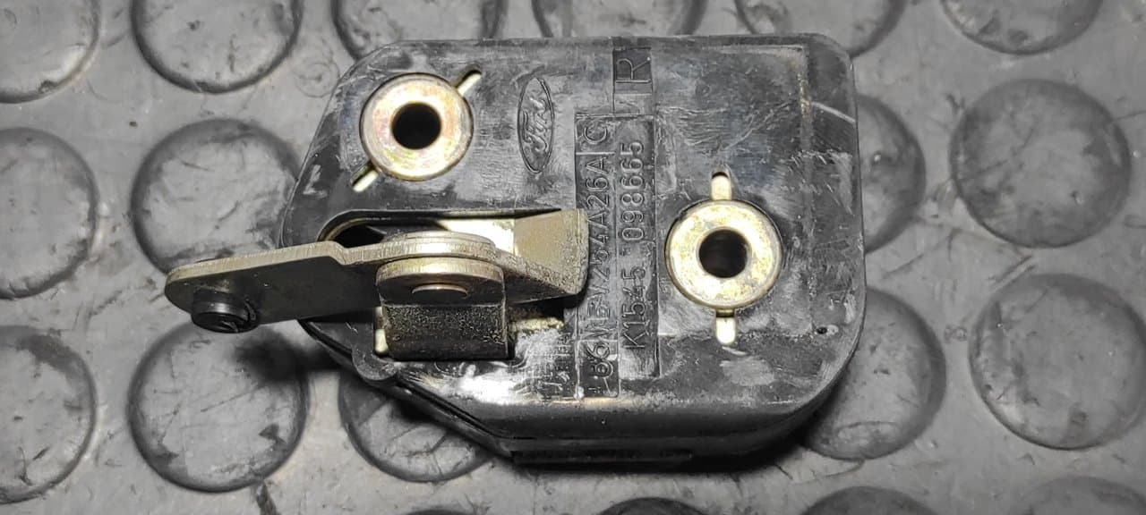 Recambio de CERRADURA PUERTA LATERAL DERECHA para FORD TRANSIT, CAJA referencia OEM IAM 86VBV264A26A 5