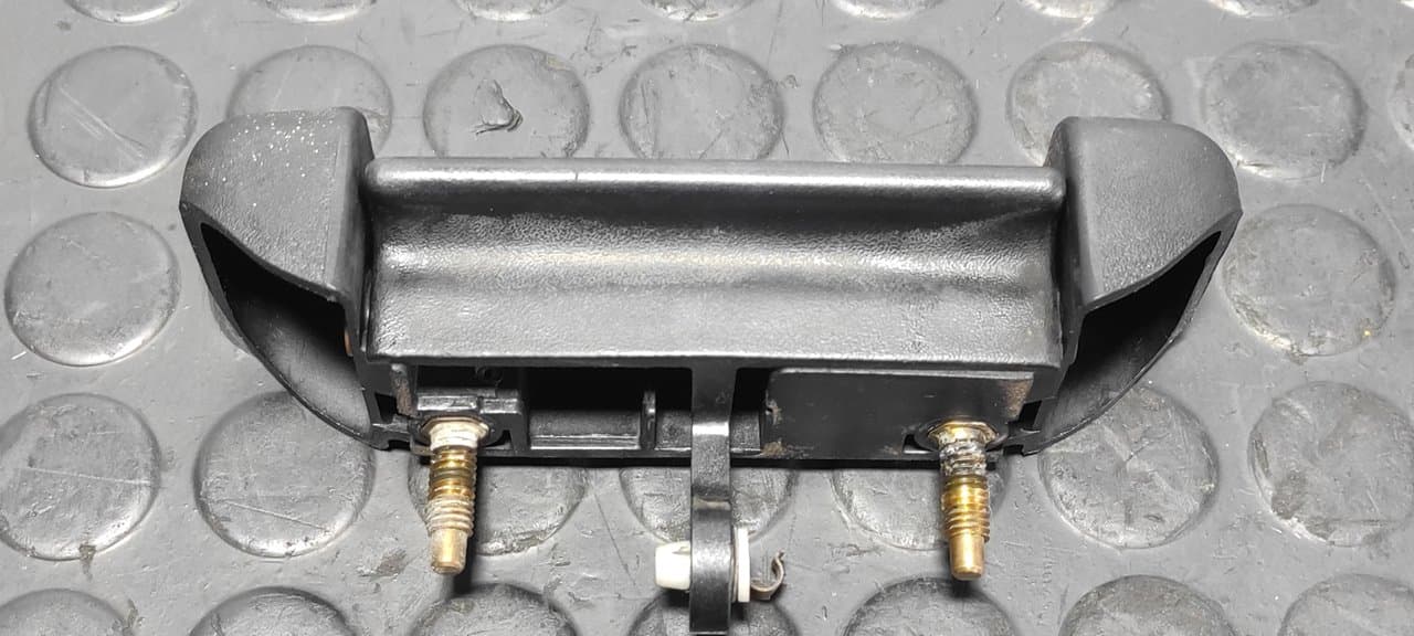 Recambio de MANETA EXTERIOR LATERAL DERECHA para FORD TRANSIT, CAJA referencia OEM IAM 86VBV26600ACW 3