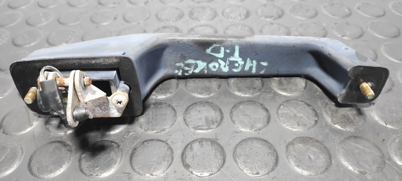 Recambio de MANETA TRASERA DERECHA para CHRYSLER JEEP CHEROKEE (XJ) 2