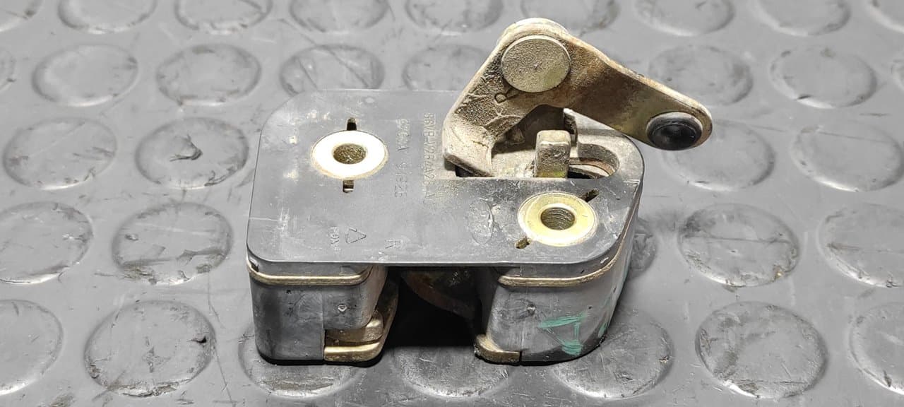 Recambio de CERRADURA PUERTA TRASERA DERECHA para FORD TRANSIT, CAJA referencia OEM IAM 86VBV264A26AC