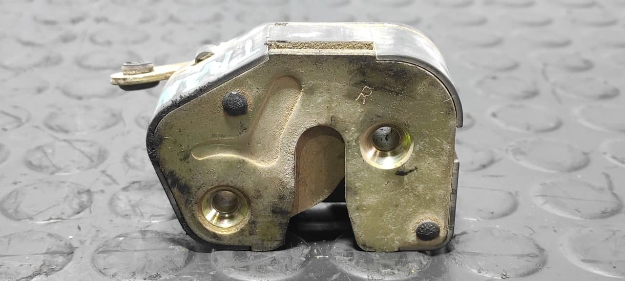 Recambio de CERRADURA PUERTA TRASERA DERECHA para FORD TRANSIT, CAJA referencia OEM IAM 86VBV264A26AC 5