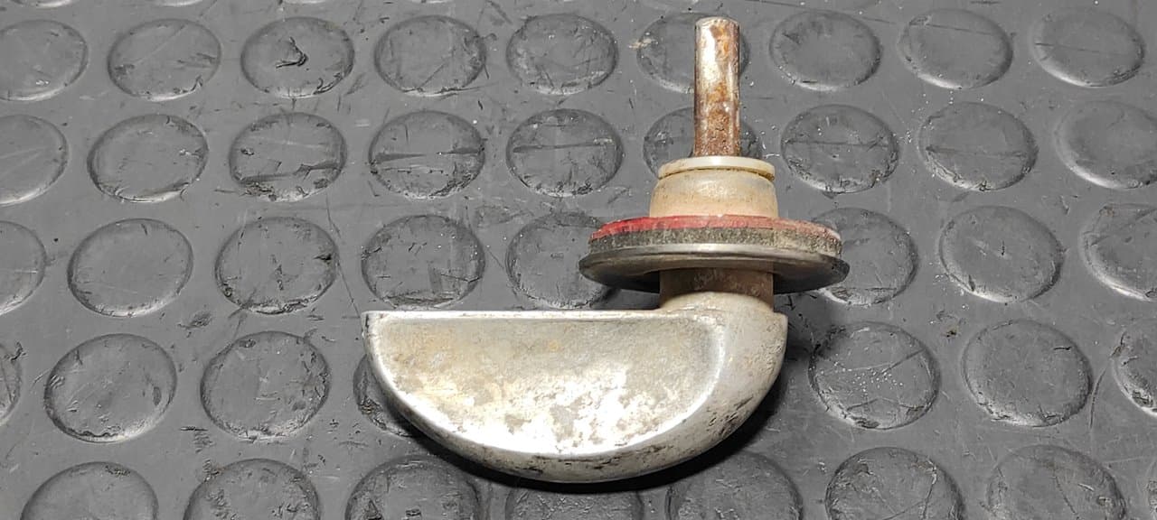 Recambio de MANETA TRASERA DERECHA para CITROEN 2CV 6 0.6 (A06) 3