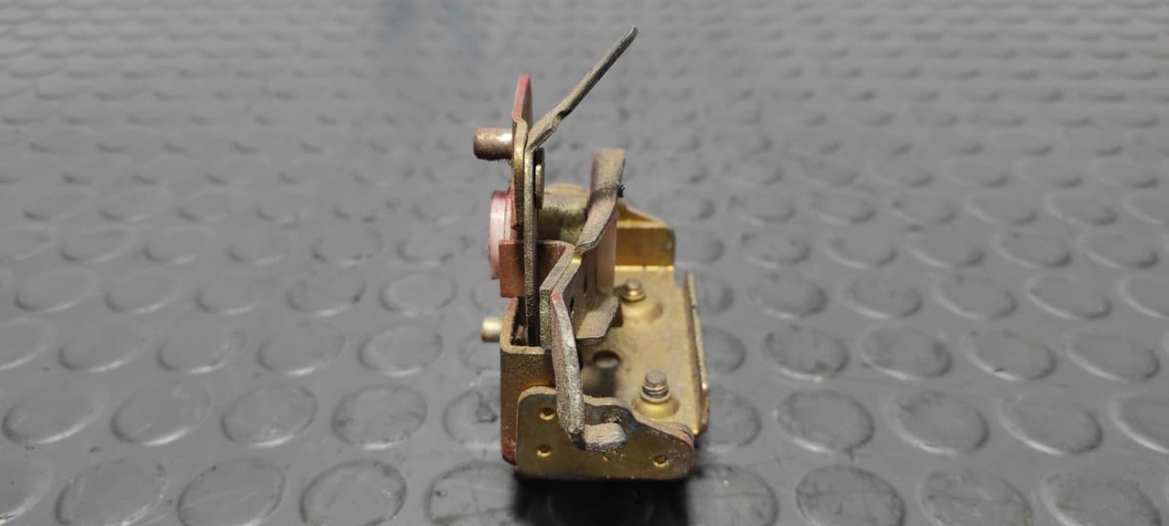 Recambio de CERRADURA PUERTA TRASERA DERECHA para CITROEN 2CV 6 0.6 (A06) 5