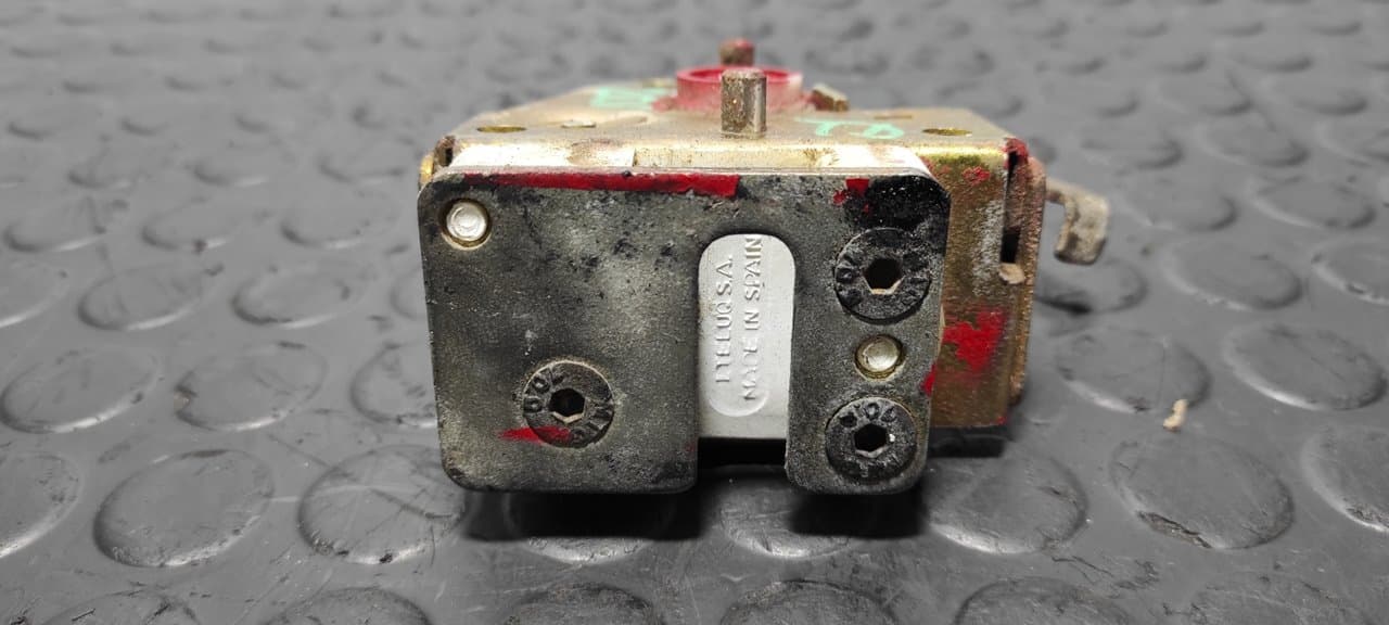 Recambio de CERRADURA PUERTA TRASERA DERECHA para CITROEN 2CV 6 0.6 (A06) 2