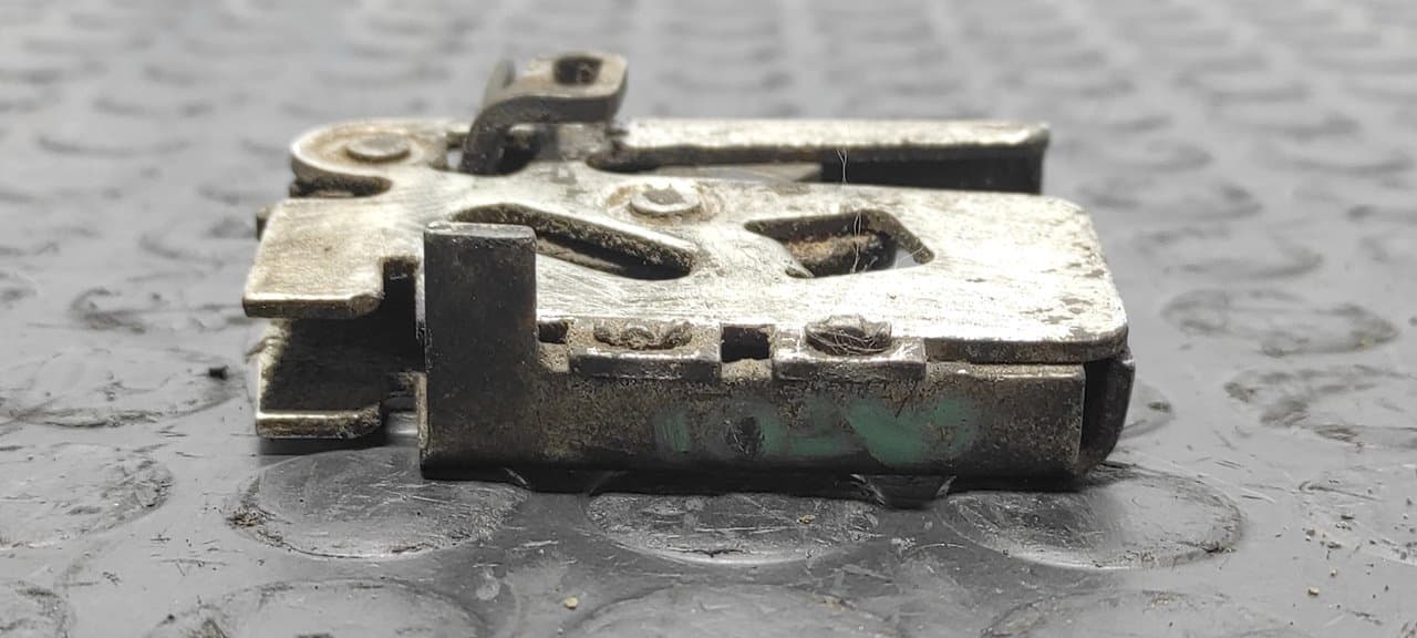 Recambio de CERRADURA CAPO para CHRYSLER JEEP CHEROKEE (XJ) 5