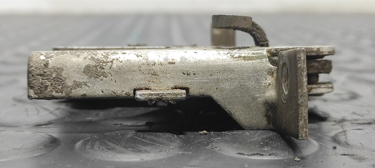 Recambio de CERRADURA CAPO para CHRYSLER JEEP CHEROKEE (XJ) 3