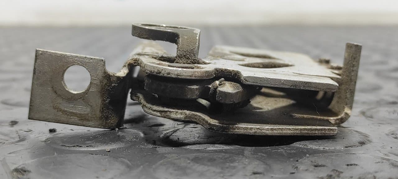 Recambio de CERRADURA CAPO para CHRYSLER JEEP CHEROKEE (XJ) 4
