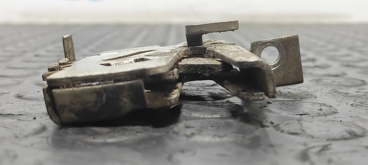 Recambio de CERRADURA CAPO para CHRYSLER JEEP CHEROKEE (XJ) 5