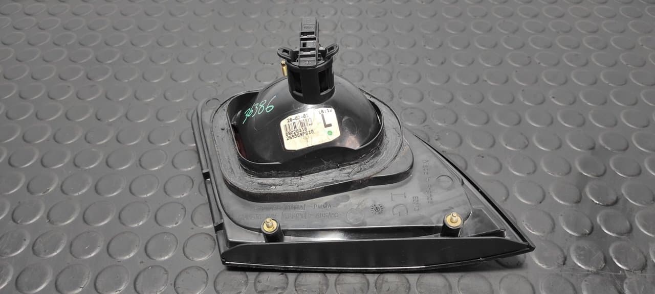 Recambio de PILOTO PORTON IZQUIERDO para NISSAN PRIMERA BERLINA (P11) 2.0 Navigation CD20 - AZUL 4