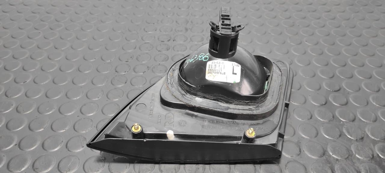 Recambio de PILOTO PORTON DERECHO para NISSAN PRIMERA BERLINA (P11) 2.0 Navigation CD20 - AZUL 2