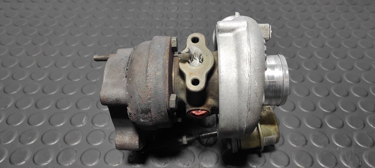 Recambio de TURBOCOMPRESOR para NISSAN PRIMERA BERLINA (P11) CD20 - AZUL 4