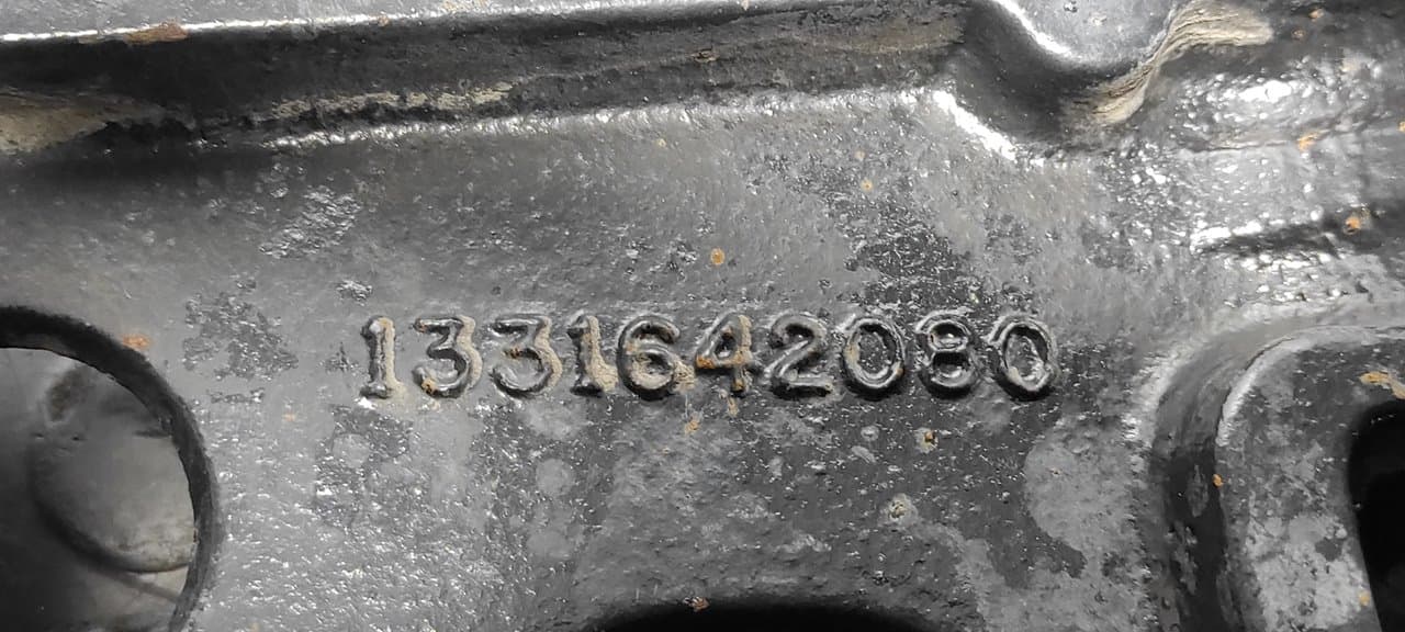 Recambio de BRAZO IZQUIERDO INFERIOR DELANTERO para FIAT DUCATO CAJA CERRADA 14 (DESDE 03.94) 2.8 JTD        Batalla 2850 814043S referencia OEM IAM 1331642080 - BLANCO 5