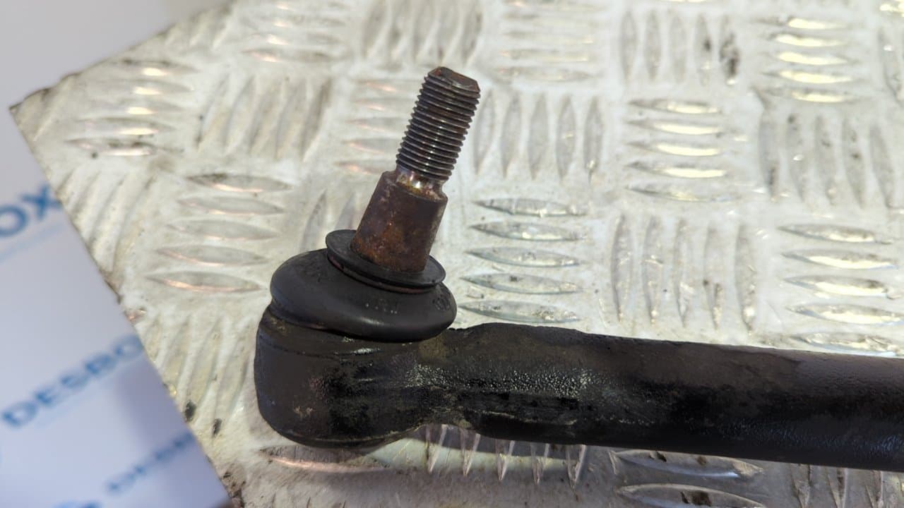 Recambio de CREMALLERA DIRECCION para FIAT DUCATO CAJA CERRADA 14 (DESDE 03.94) 2.8 JTD        Batalla 2850 814043S referencia OEM IAM  01336494080 - BLANCO 6