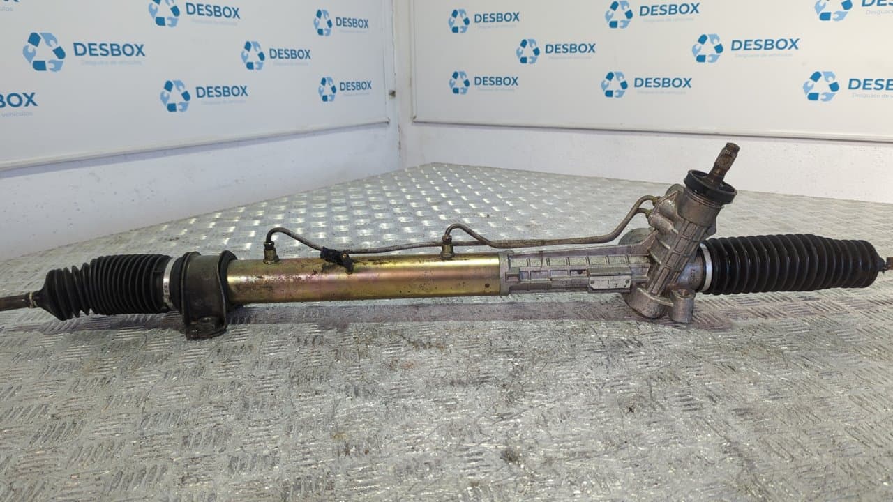 Recambio de CREMALLERA DIRECCION para FIAT DUCATO CAJA CERRADA 14 (DESDE 03.94) 2.8 JTD        Batalla 2850 814043S referencia OEM IAM  01336494080 - BLANCO 4